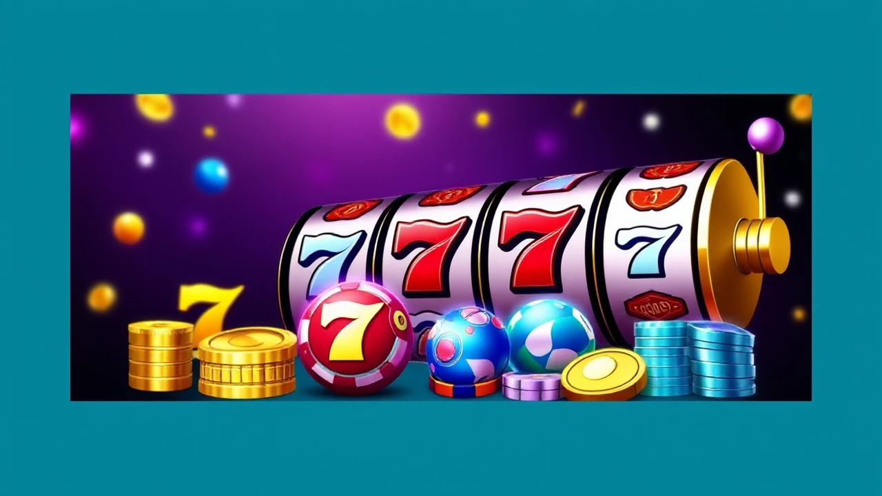 Delving into the Evolution of Online Casino Slot Themes