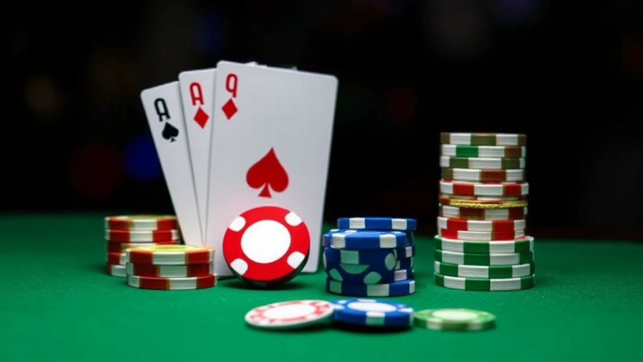 Kỹ Năng Chọn Game Poker Đúng Với Cách Chơi Của Bạn