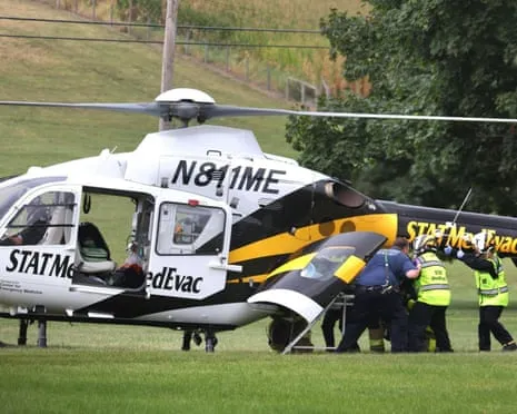 Multiple Law Enforcement Personnel Fatally Shot and Several Others Wounded in PA Shooting, Police Confirm