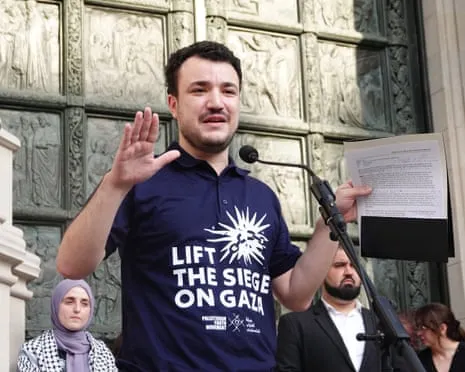 US Judge Directs Deportation of Pro-Palestinian Activist Due to Misrepresented Information on Residency Application