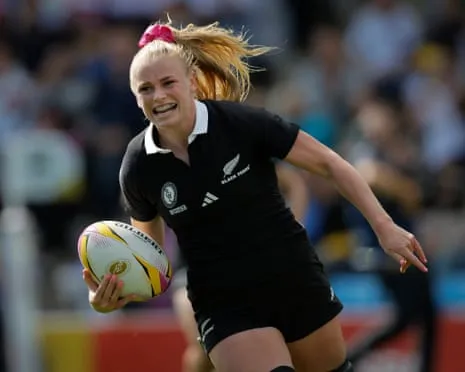 Black Ferns Face Significant Blow as Key Player Withdrawn for Crucial Match