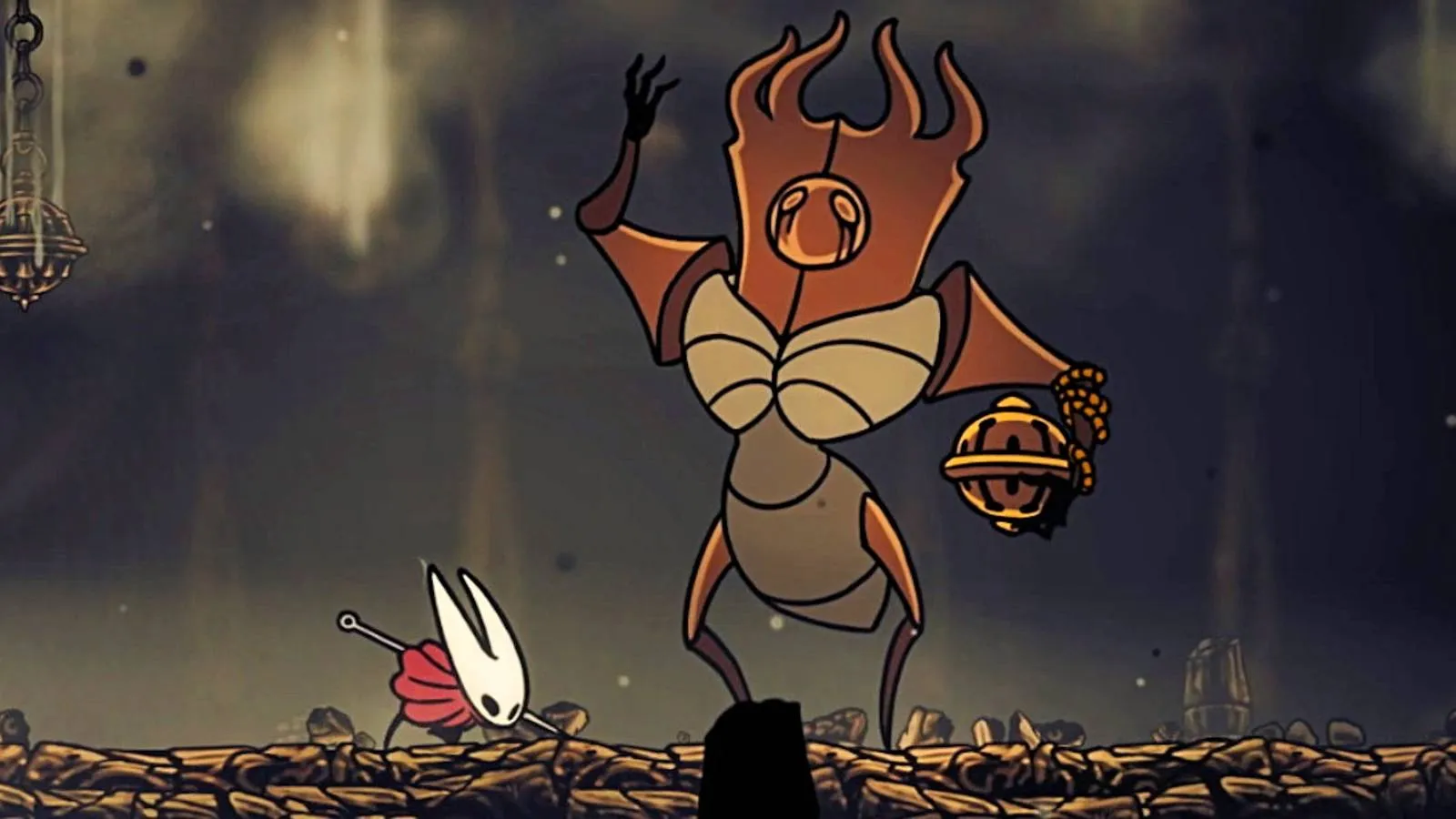 Silksong Would Benefit From Health Bars to Heighten Boss Fight Tension