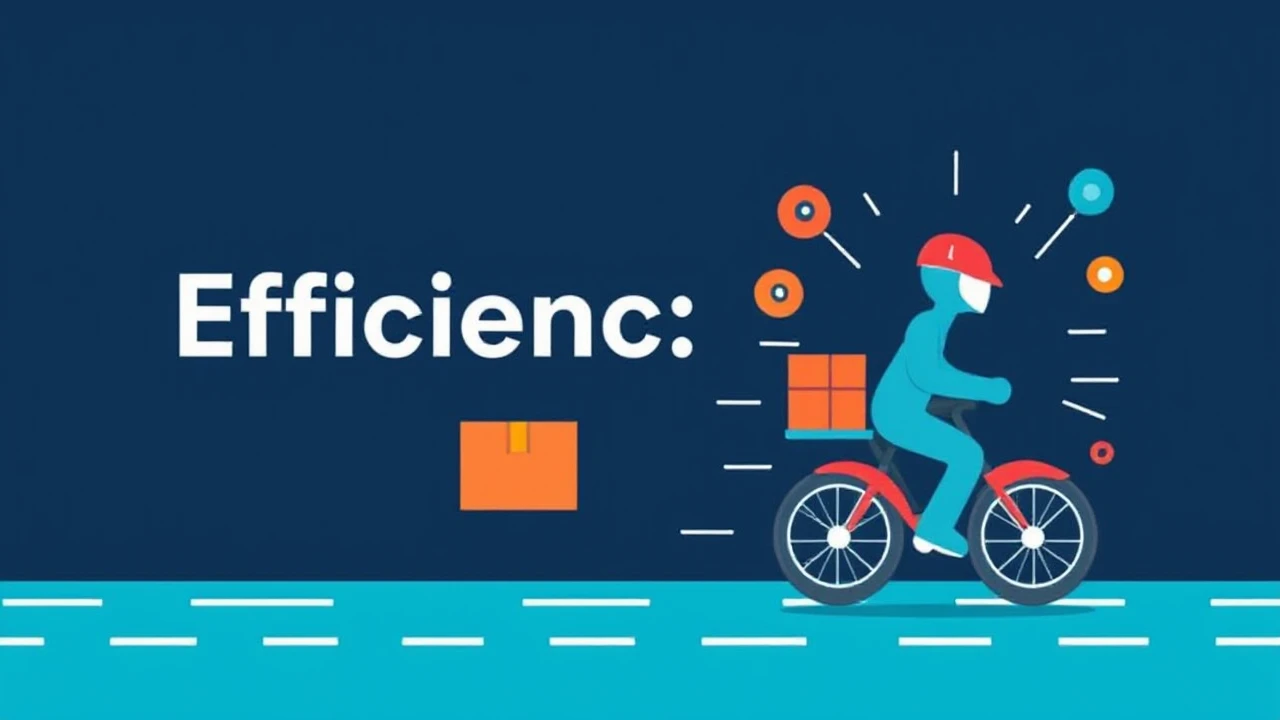 Improving Efficiency: Top Delivery Software Tips