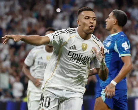 Mbappé Scores Los Blancos to Victory Despite Setbacks and Dismissal Versus Olympique Marseille
