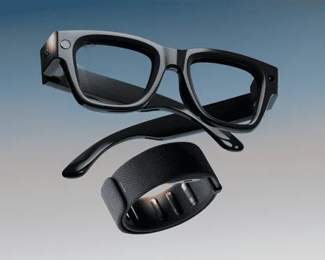 Meta Launches First-Ever Smart Eyewear Glasses with Integrated AR Display