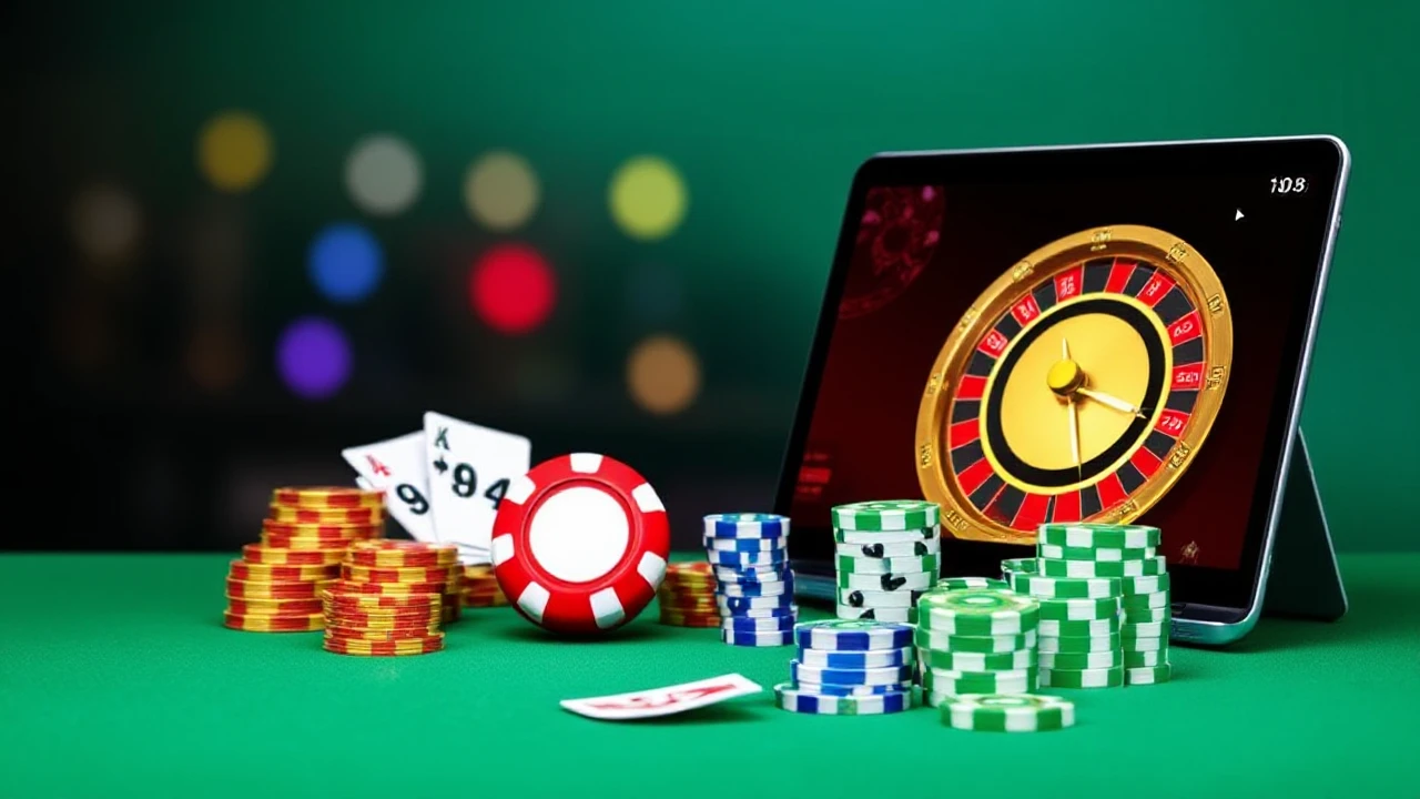 A Comprehensive Manual to Hitting the Jackpot in Online Casino Games