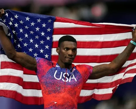 Games Sprint Medallist Kerley Joins Performance-Enhanced Games Weeks After Ban