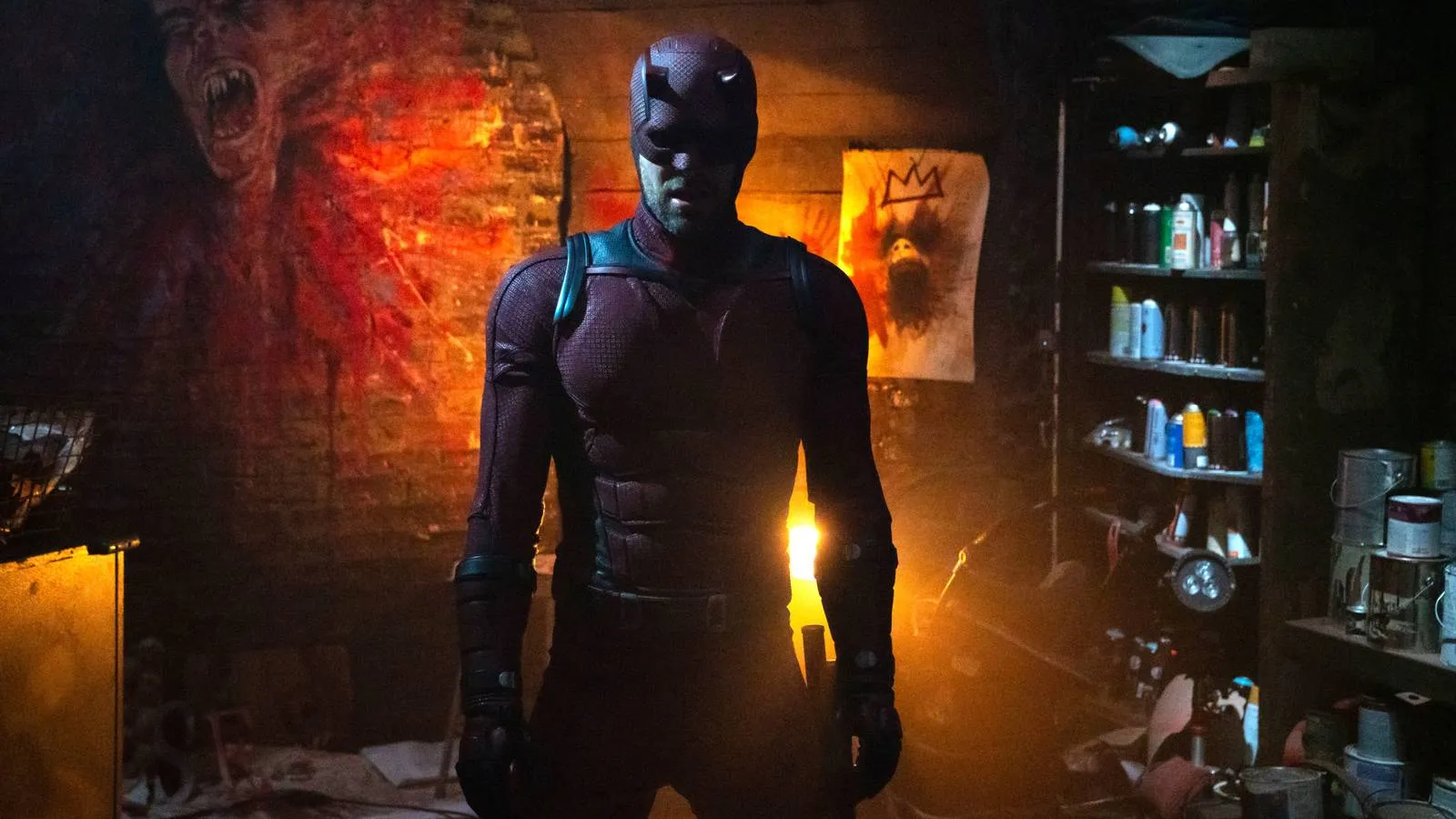The Man Without Fear: Born Again Formally Announced for Season 3