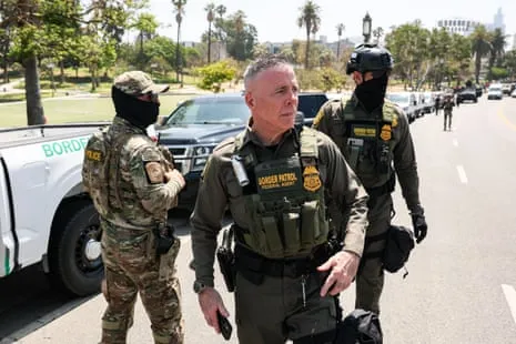 Panel Finds Los Angeles Activist Cleared of Assaulting Immigration Officer