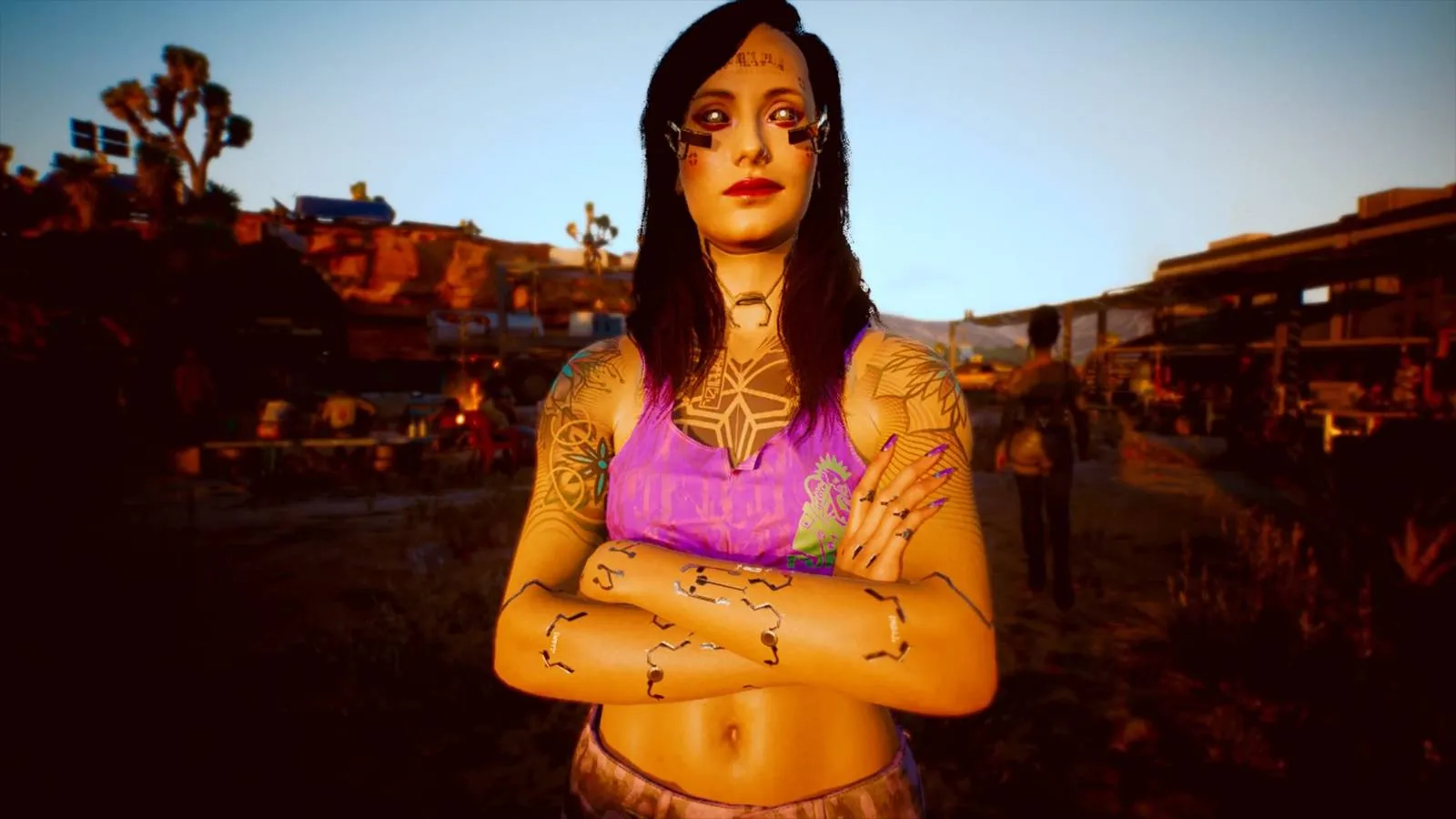 To All Role-Playing Game Developers: Kindly Let Me Back Into Your Appearance Editor