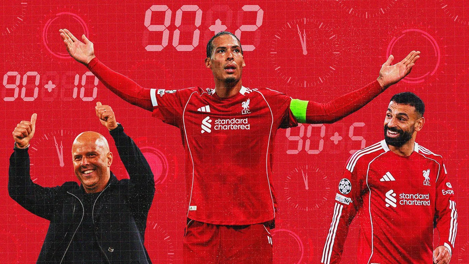 Slot-age Time: Examining The Reds' Remarkable Last-Minute Triumphs