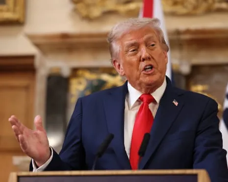 The former president calls on the UK to utilize the military’ in securing its borders