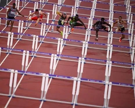 International Athletics Events: Female 1500m, Gentlemen’s 110m Barriers and Additional Events