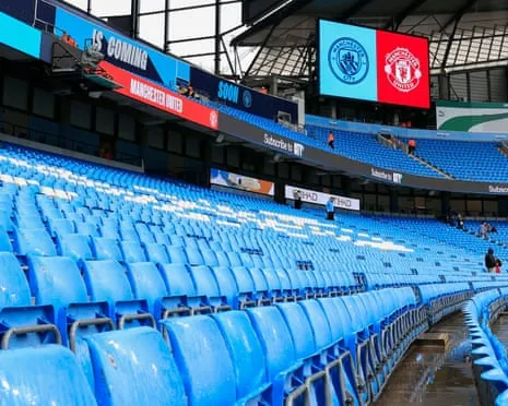 Manchester City Terminates Bar Worker for Sporting Rival Club Jersey on Match Day