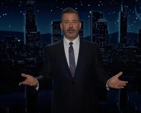 Evening Hosts Criticize at Trump’s Lawsuit Actions and Right-Wing Discourse