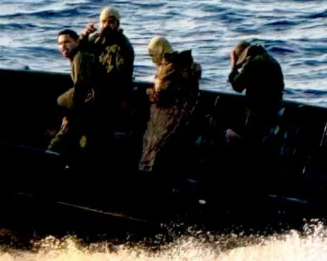 Videos Reportedly Capture Official Libyan Armed Group Engaging in Human Trafficking in the Mediterranean