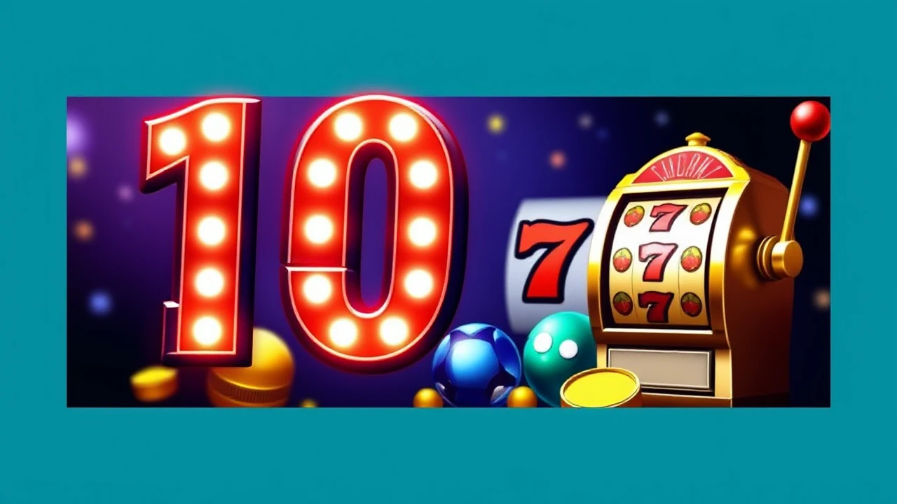 Revealing 10 Slot Curiosities Which Will Amaze You