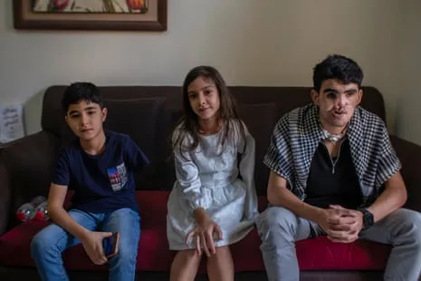 Praying for a Visa Ahead of Death: The Gaza Strip’s Traumatized Young Ones Trapped in Peril