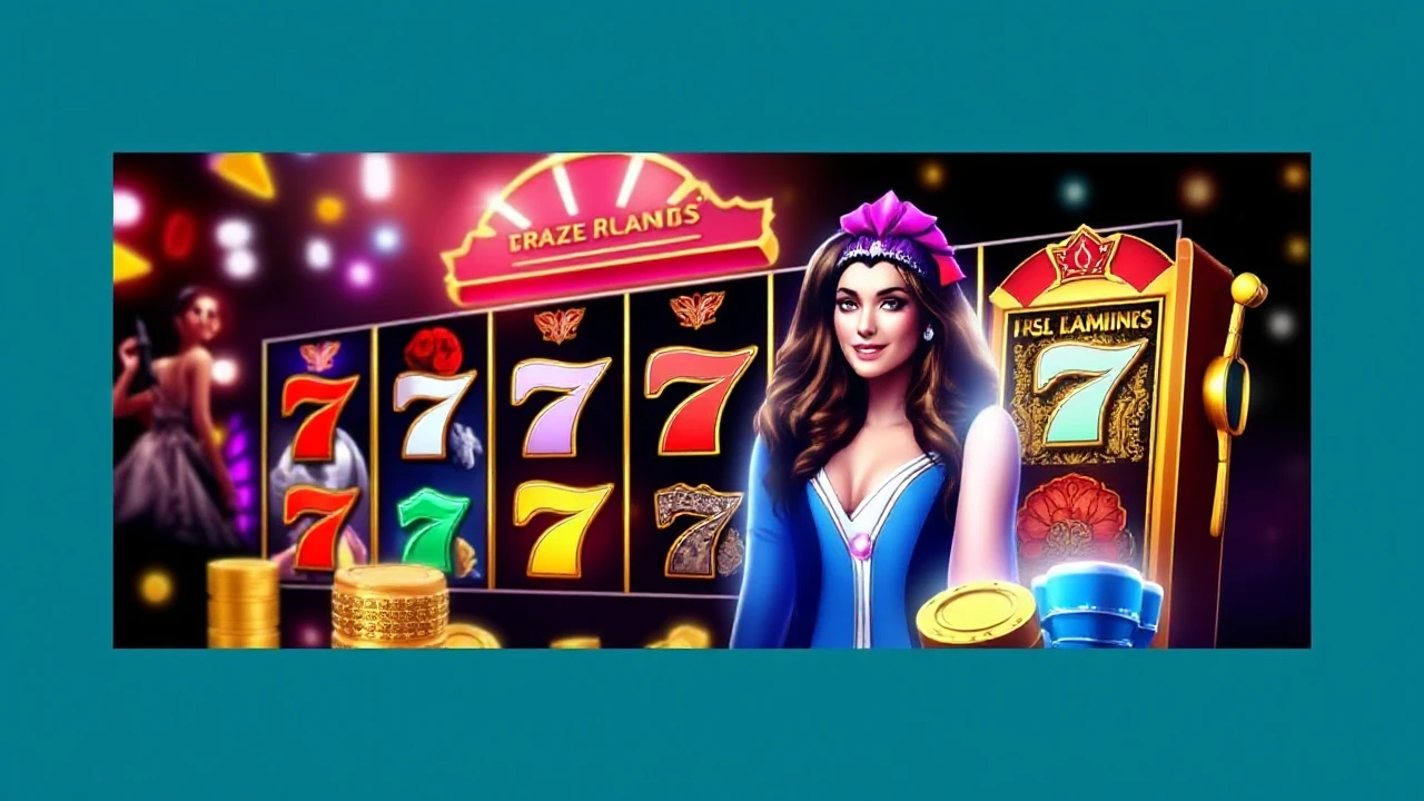 The Allure of Celebrity Themed Casino Slot Games