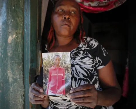 Kenya Seeks Arrest Warrant for Former British Serviceman in Alleged Killing of Agnes Wanjiru