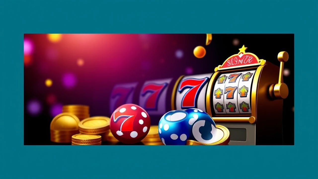 Langkah Awal Bermain Slot Casino bagi Newbie