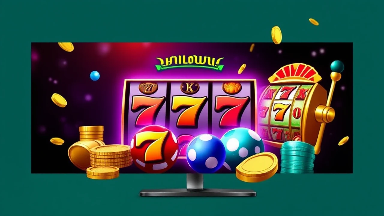 Inovasi Paling Baru dalam Slot Casino Online Tahun Ini