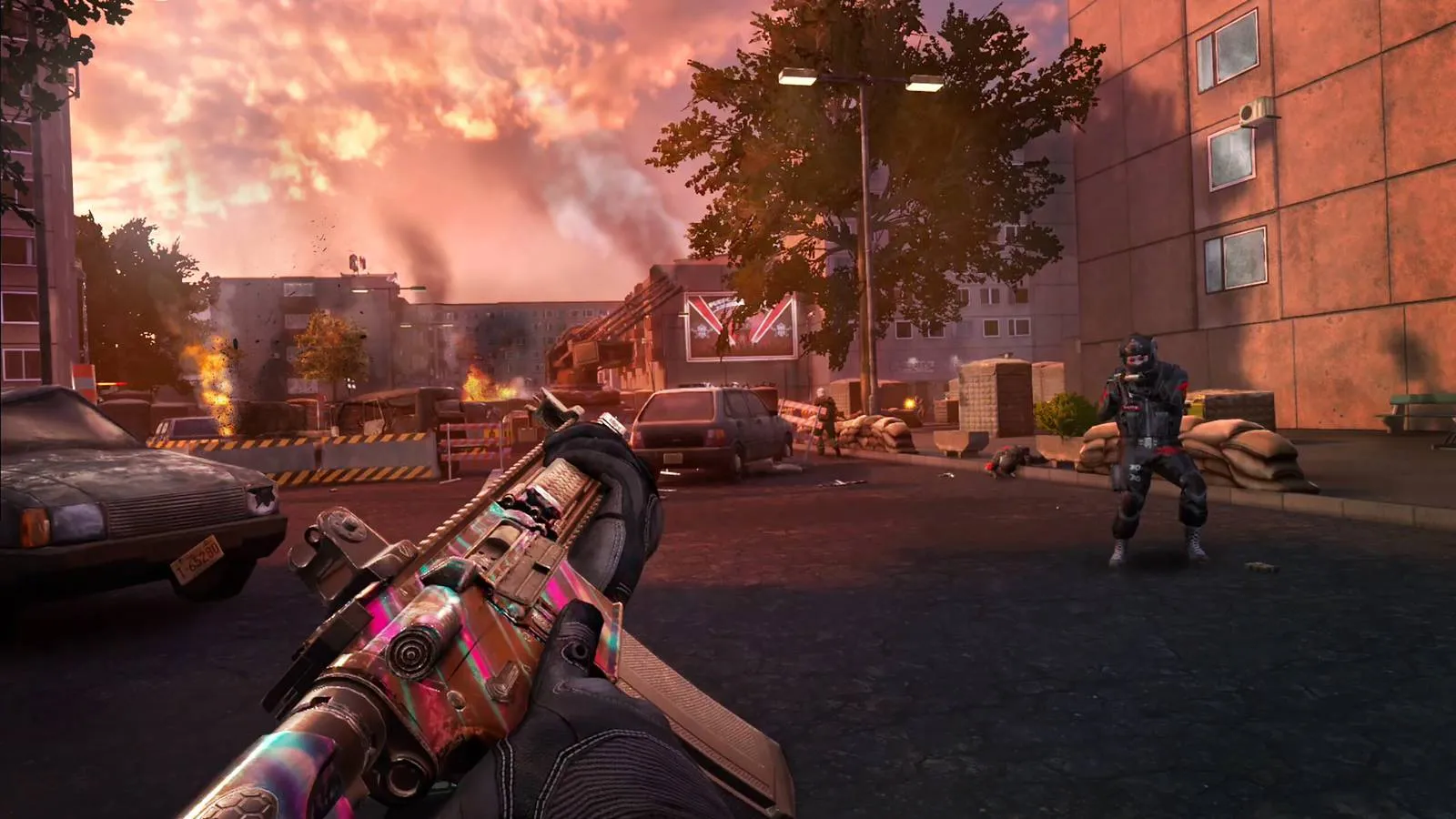 Debated FPS Vows Discounted Rates to Increase Steam Presence