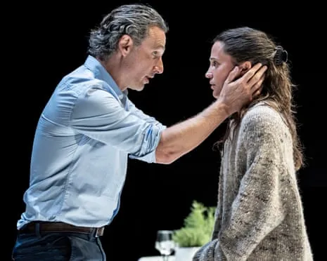 Ibsen’s Lady from the Sea Review – Alicia Vikander Lead a Magnificent Modern Take