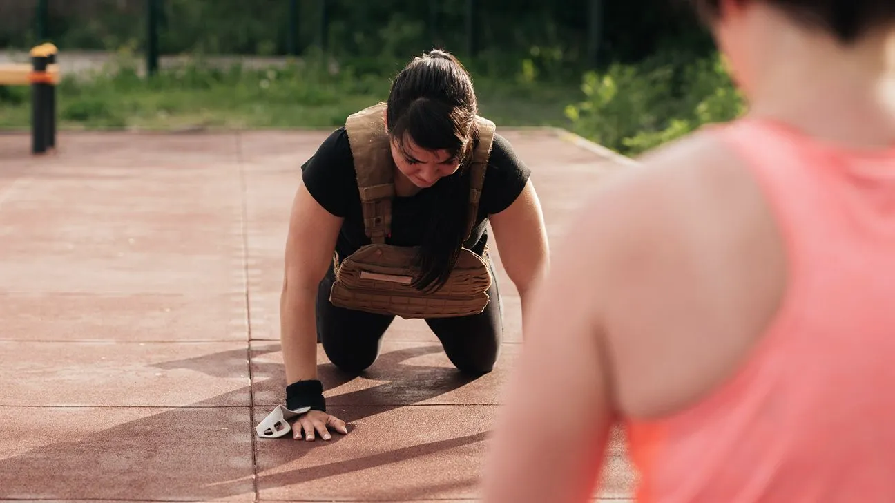 Resistance Vest Training Can Boost Fitness, But Slimming Effects Remain Debatable