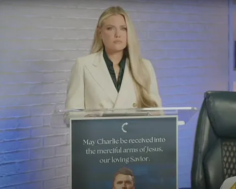 Mrs. Kirk Appointed as Incoming Chief Executive Officer of Turning Point USA