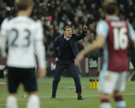 West Ham Identify Slaven Bilic and Nuno Espírito Santo as Potential Successors for Struggling Graham Potter