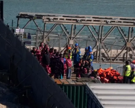 The UK Government Denies Suggestions That Immigration Returns Deal With France Is A Shambles