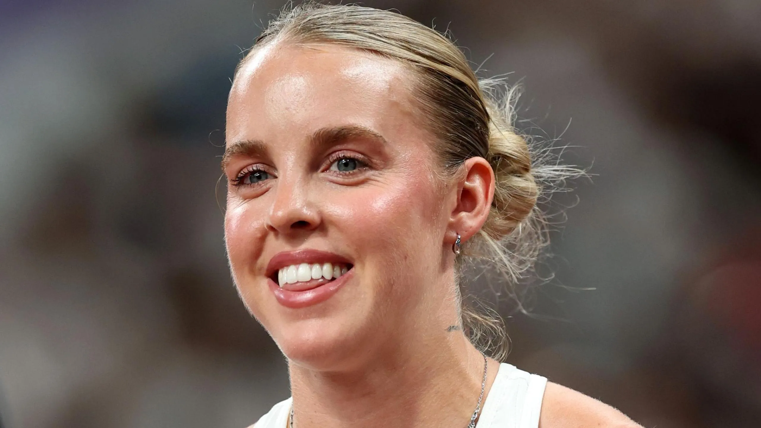 Keely Hodgkinson Launches World Title Quest with Winning Start
