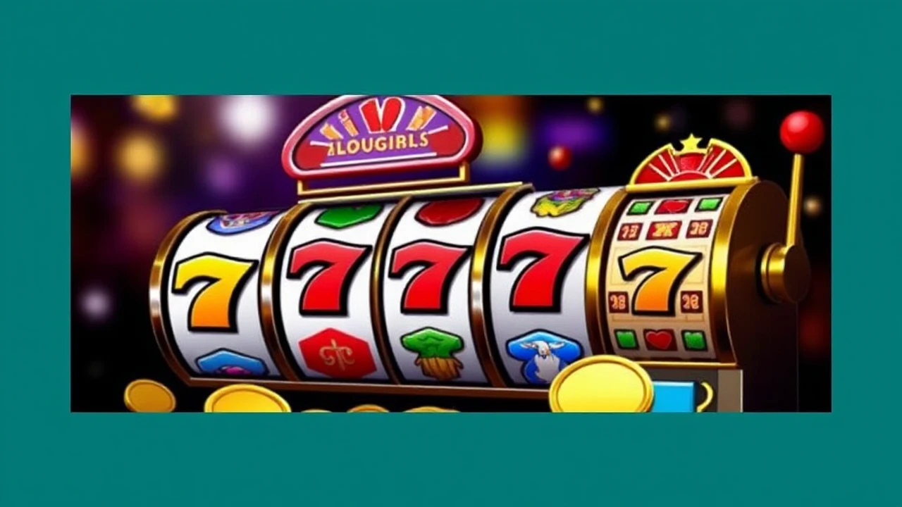 Rahasia Berhasil di Game Mesin Slot untuk Pemula