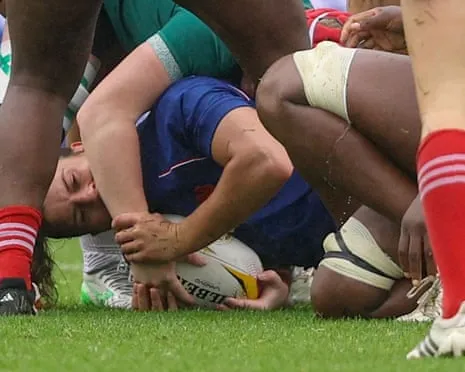 French flanker's Suspension Cut to 9 Matches, Feleu Also Sidelined for Competition