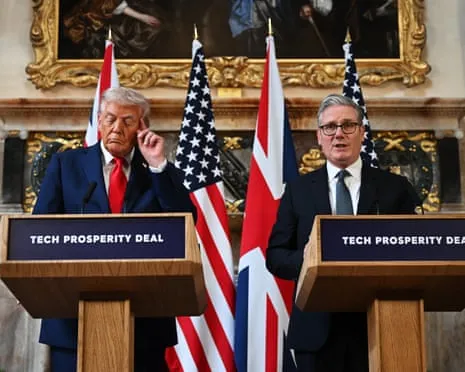 Donald Trump’s State Visit Media Briefing: Major Insights