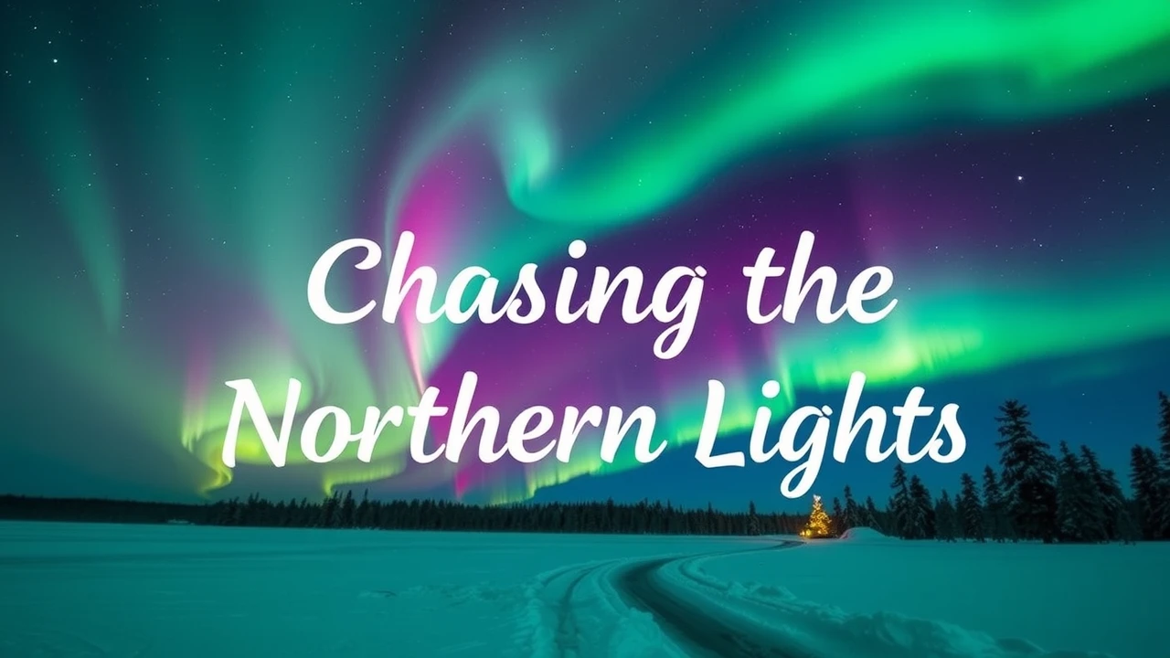 Chasing the Northern Lights: Top Locations and Ideal Seasons