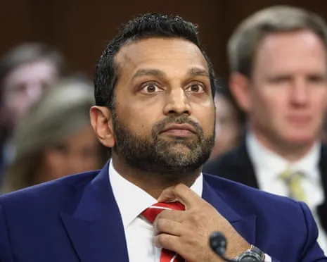 Defiant Kash Patel Refutes Political Influence Accusations in Fiery Congressional Grilling