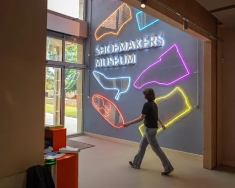 Clarks Unveils a Heritage Center to Commemorate 200 Years
