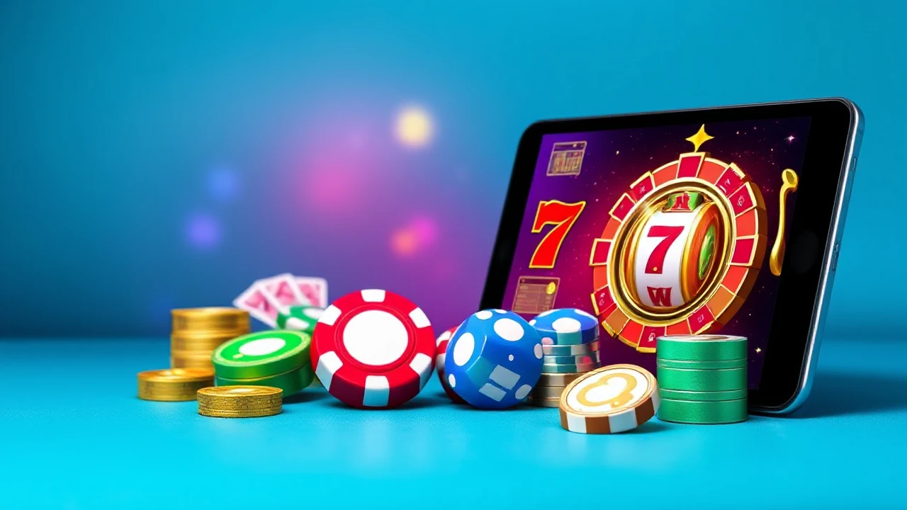 Exploring the Trendy Developments in Internet-based Casino Entertainment