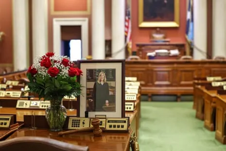 The North Star State Voters Go to Voting Booths to Fill Seat of Killed State Representative