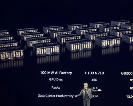 Chip Giant Nvidia to Pump $5bn in Intel and Forge Product Collaboration
