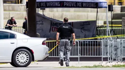 Suspect Wrongly Admitted He Shot Kirk to Distract from Real Shooter, Police Say