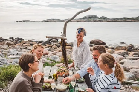 Seaweed Safaris and Coastal Adventures on Sweden’s Tranquil Wellness Island