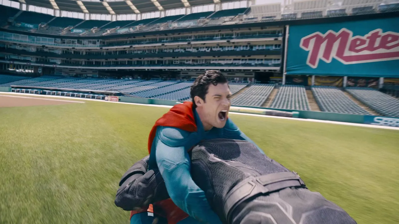 Filmmaker James Gunn's Man of Steel Lands on HBO Max This Week