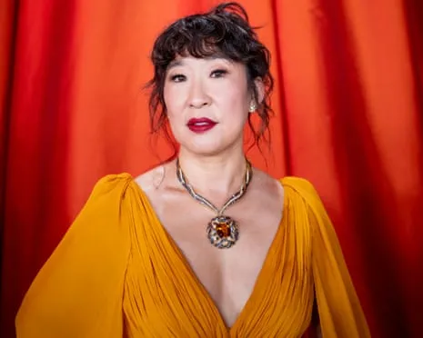 The Golden Globe winner on Happiness, Hopelessness – and Becoming an Internet Sensation with an Exuberant Performance