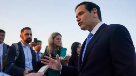 American Chief Diplomat of Foreign Affairs Opens Israeli Settlement-Backed Archaeological Project in Jerusalem