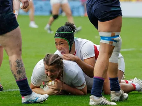 The Red Roses Remain Favorites for Rugby World Cup Victory, However Wagering on This Team Remains Another Matter.