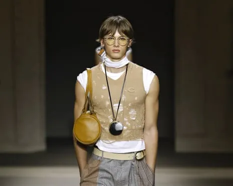 Relaxed Jeans, Workwear and Plenty of Grit: High-End Redefined at the Fashion House