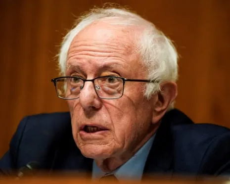 Bernie Sanders Emerges as Initial US Senator to Designate Israeli Operations in the Gaza Strip as Genocide